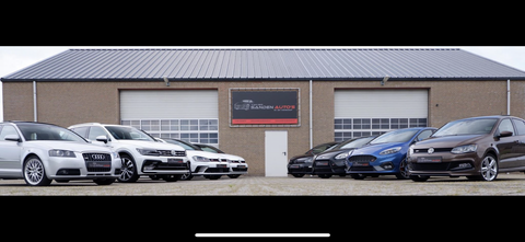 Van der Sanden Auto’s